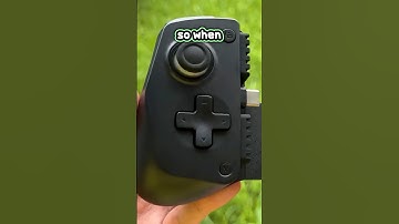A Week With The GameSir X5 Lite
