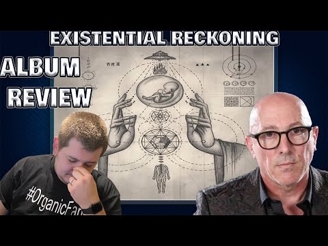 {REACTION TO} @pusciferdotcom- "Singularity" (Official Live Video Acrosanti) #OrganicFamily