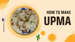 How to make upma | उपमा कैसे बनाएं |