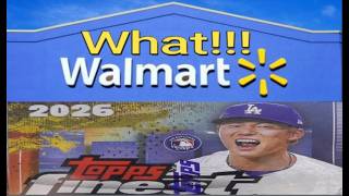 2026 Topps Finest Baseball Cards From Walmart Auto /25