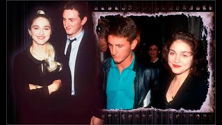 Брак Мадонны и Шона Пенна походил на войну