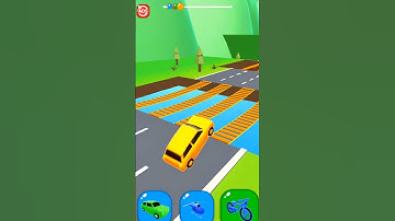 Shape Shifting Funny Stickman Transform Game #shapeshifting #shapeshift #shape #games #ytshorts