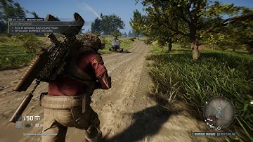 Ghost Recon Breakpoint-extract scientist