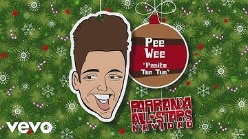 PeeWee - Pasito Tun Tun (Audio)