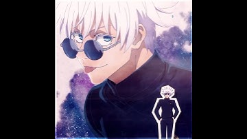 MEP part for @yinnyyanq ~ Gojo + Geto ~ #jujutsukaisen #gojo #geto #ihauntqiqi