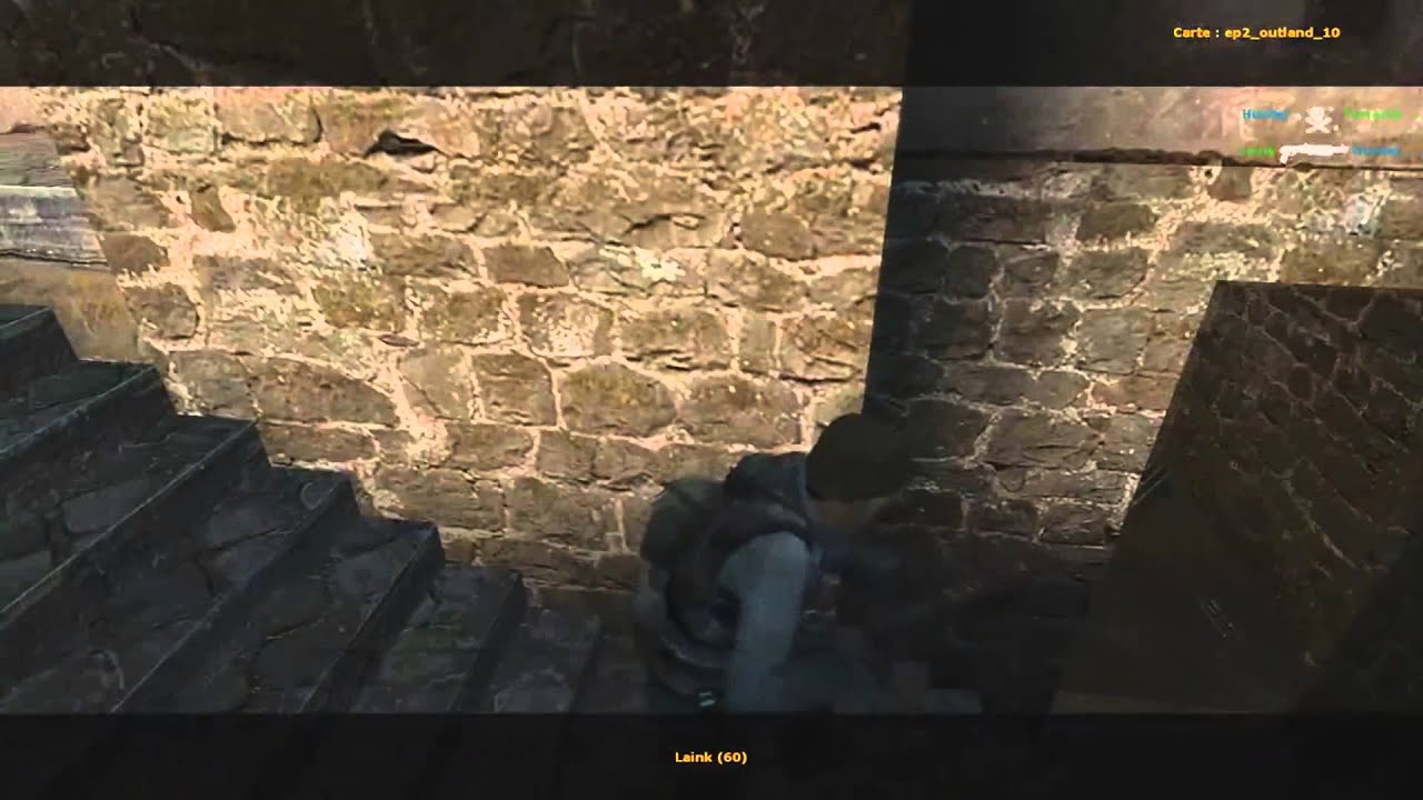 Laink et Terracid #107 // Half-Life 2: Episode Two en COOP 