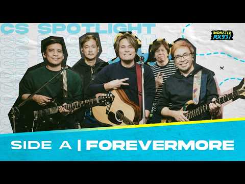 Forevermore by Side A | Concert Series Spotlight | RX931