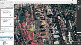 Easiest way of Converting Google earth points in kml format automatically to Arcmap as shapefile