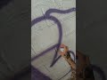 SATISFYING GRAFFITI FILL IN 🔥#graffiti #streetart #graffitishorts #spray #asmr #amrcrew #painting