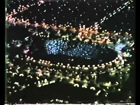 Videó: 1984 Los Angeles-i Nyári Olimpia