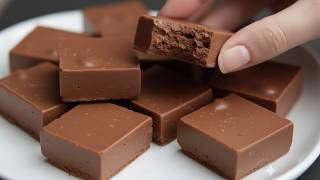 ONLY 3 INGREDIENTS and NO SUGAR! This 5-Minute Treat Will Be Your Daily Favorite!