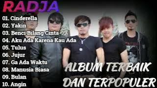 RADJA FULL ALBUM PILIHAN TERBAIK DAN TERPOPULER - KUMPULAN LAGU RADJA BAND PALING ENAK DIDENGAR