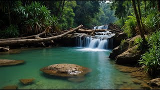 Music heals the heart and blood vessels - Stop Overthinking, Stress Relief Music, Sleep Music #2024