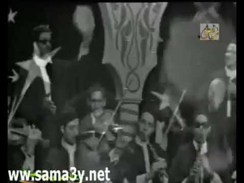 نوبة نعس الحبيب بقيادة سيد فن المالوف والموشحات الليبية المرحوم حسن عريبي