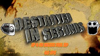 DESTROYED IN SECONDS EP 4 EN INGLES FULL HD 60 FPS😱😱😱😱😱😱😱😱😱😱😱😱😱😱😱😱😱😱😱😱😱😱😱😱😱😱😱😱😱😱😱😱😱😱😱😱😱😱😱😱😱😱😱😱😱😱😱😱😱😱