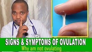 WHAT ARE SIGNS OF OVULATION, why am i not ovulating, how do i know that i am ovulating, the symptoms screenshot 1