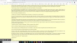 Great Gatsby chapter 4 reading and explanation