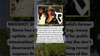 Bella Hadid’s Ex-Boyfriend SHOCK! Arrested For Public Intoxication! #bellahadid