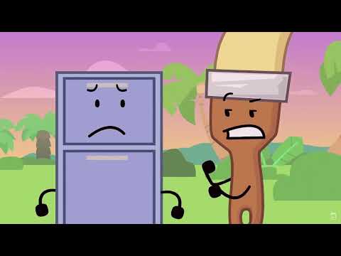 Pallete reacts to Paintbrushes EXIT Interview! // Inanimate Insanity