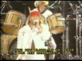 QUEEN WITH AXL ROSE WE WILL ROCK YOU