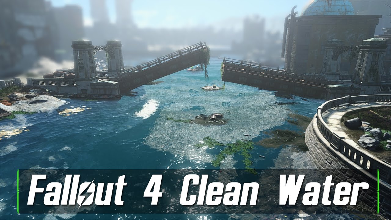 fallout 4 clear water ini