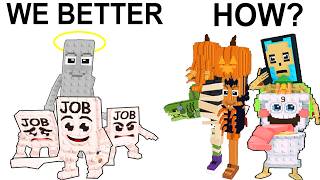 ALL Steal a Brainrot SAHUR BRAINROTS Meets COMBINASION BRAINROTS...