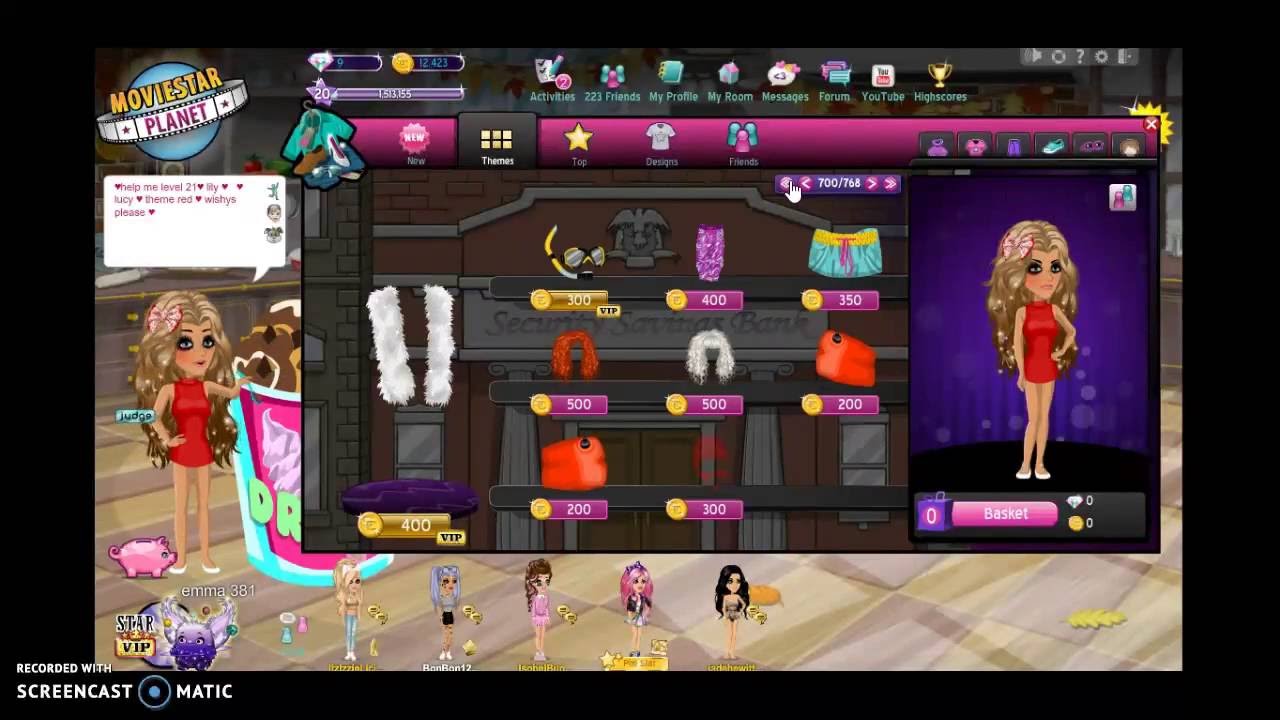 How To Get Rares On Msp | Retired Animations – WBFL