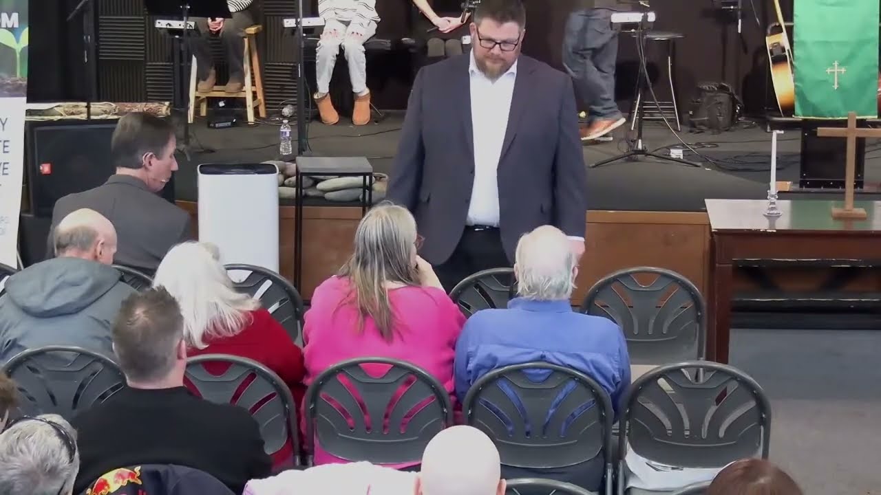 2/8/26 “Before Your Morning Espresso” Contemporary Worship Service