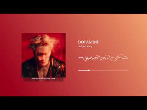 Dopamine - Jackson Wang [8D Audio]