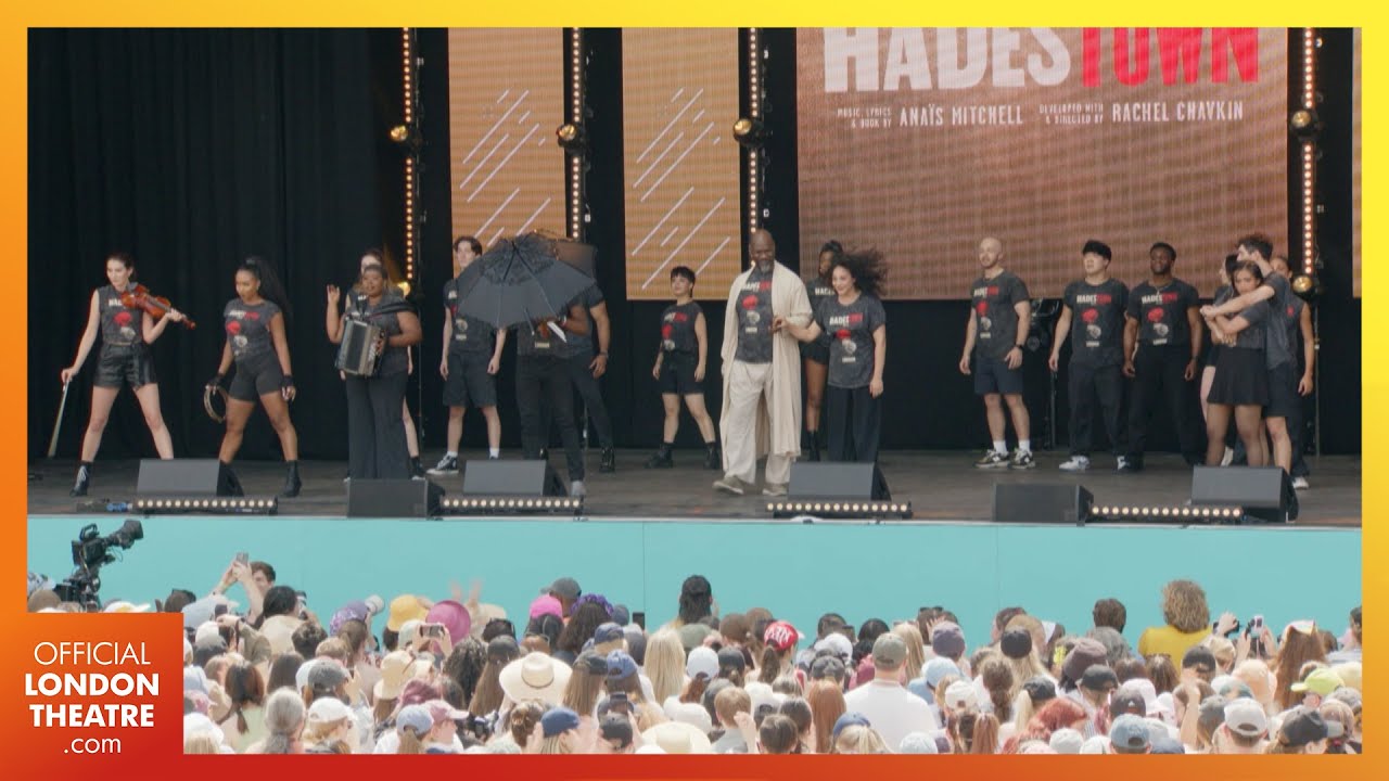 Hadestown | West End LIVE 2025
