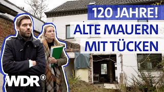 Mutiges UmbauProjekt: Von der Schmiede zum Wohnhaus | Einfach Bauen | WDR