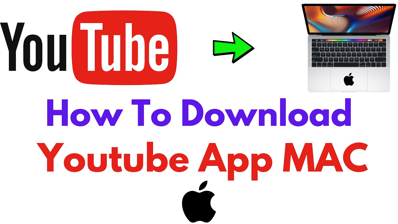 Download Youtube App For Mac Air