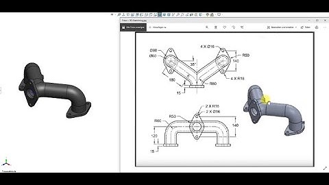 SolidWorks / JBM, CAD ONLY FOR FUN :-)* - 3D Skizze, mit abgeleiteter Skizze - whit Derived Sketch