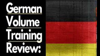 GVT 10x10 - German Volume Training