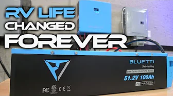 TESTED! Bluetti RVSolar 48V System review