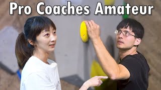 Pro Climber Hung Ying Lee Coaches Me For a Day! | 造訪台灣攀岩國手李虹瑩