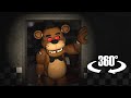 FNAF Movie Leaked Scene In 360/VR