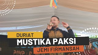 Duriat Cover Jemi Firmansah (LIVE SHOW Banjarharja Kalipucang Pangandaran)