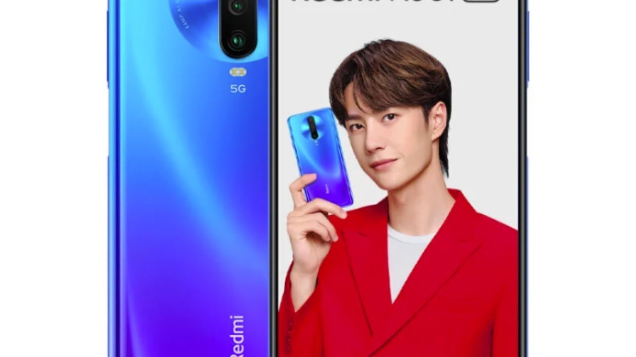 Redmi K30i 5G smartphone with quad camera and 120-Hz display came out