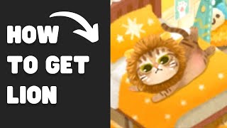 HOW TO GET LION IN SECRET CAT FOREST screenshot 5