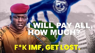 The IMF Scam  How It Keeps Africa Poor!