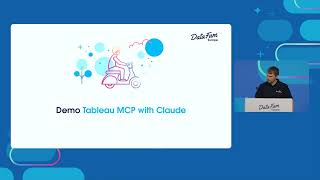 Run AI on Tableau Server with Model Context Protocol