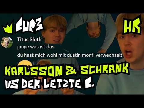 Karlsson vom Fach und Schrank Rosin vs. der letzte Banger - BUP3 HR - RPB I prod. by Fat Cat