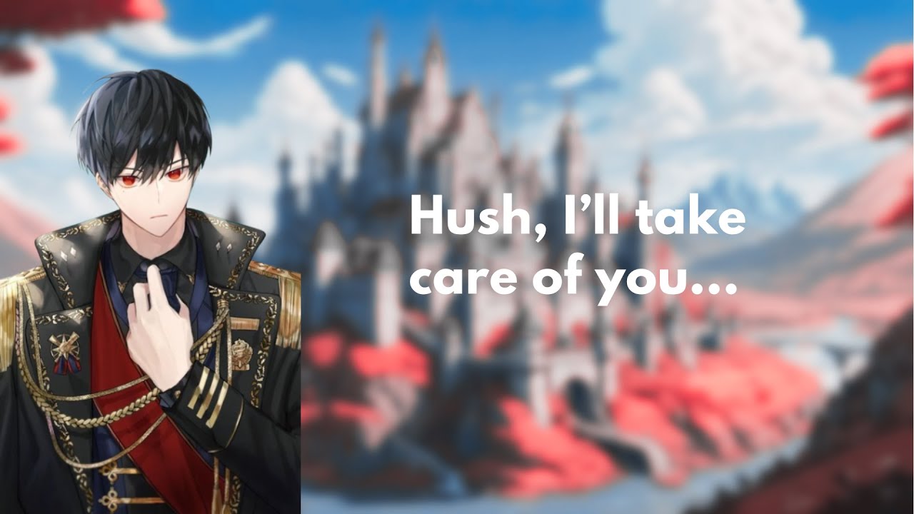 Your Royal Consort Finds You Injured in his Palace [M4A] (Comfort) (Injured Listener) (Royalty)