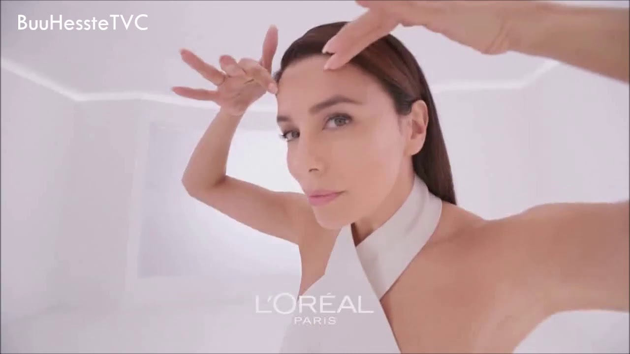 L'oreal Werbung Eva Longoria 2020 - YouTube