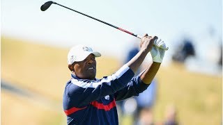 Samuel L. Jackson Saw Donald Trump Cheat at Golf