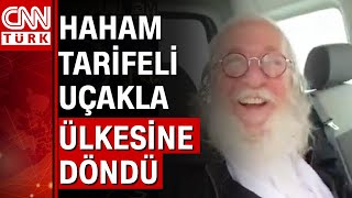 Kar Yağışında Mahsur Kalan İsrailli Haham Da O Gece Camideydi