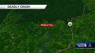 21-year-old woman killed after ATV crashes on private property in Armstrong County