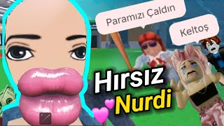 Robloxda Millleti Trolleyip Paralarn alan Clean Girl Nurdi 
