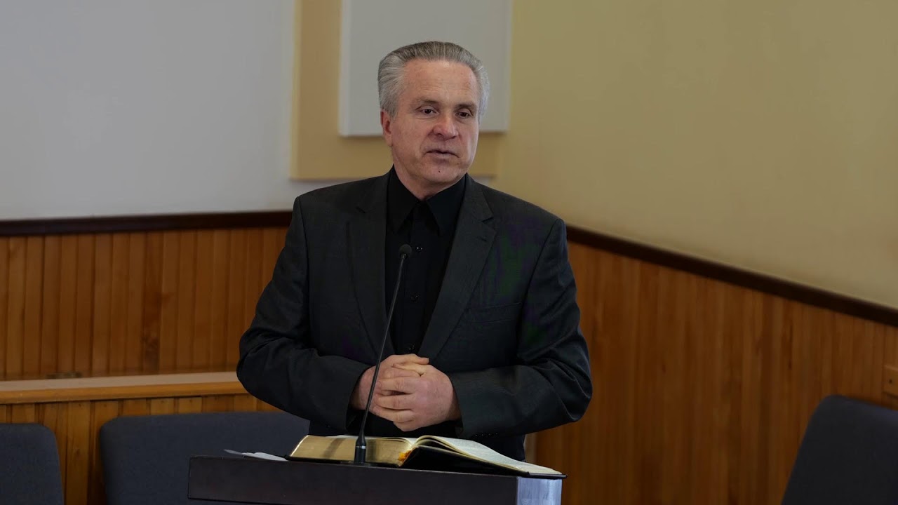 Утреннее Богослужение 08.03.2026